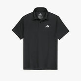 ADDAS IMPORTED BEEMESH CORE POLO SHIRT (BLACK)