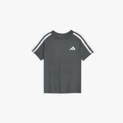 ADDAS PREMIUM KIDS DRI-FIT TRACKSUIT (GREY)