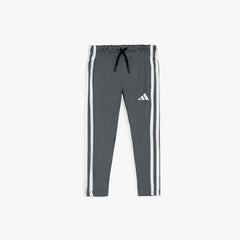 ADDAS PREMIUM KIDS DRI-FIT TRACKSUIT (GREY)