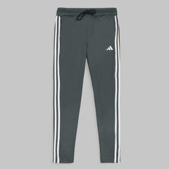 ADDAS Premium Lycra Dri-Fit Tracksuit (Dark Grey)