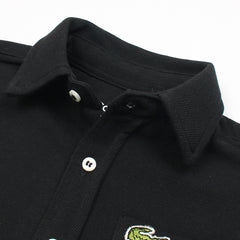 LCSTE PREMIUM KID'S CASUAL SHIRT (BLACK)
