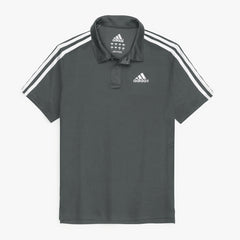 ADDAS PREMIUM MESH DRI-FIT 3 STRIPE TRACKSUIT (GREY)
