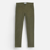 Z.a.r.a Premium Cotton Chino (Olive Green)