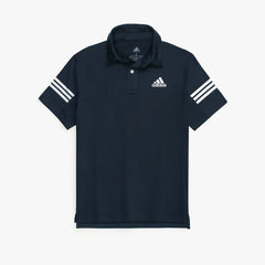 ADDAS IMPORTED CLIMACOOL DRI-FIT POLO SHIRT (NAVY BLUE)