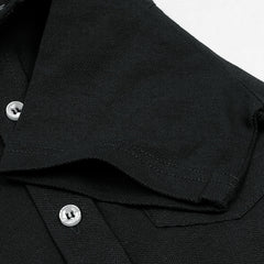 LCSTE PREMIUM KID'S CASUAL SHIRT (BLACK)