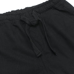 Cotton Eagle Premium Jogger Trouser (Textured Black)