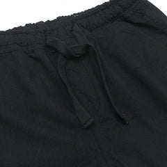 Cotton Eagle Premium Jogger Trouser (Textured Black)