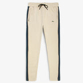 LCSTE Imported Cotton Fleece Trouser (Stone&Teal)