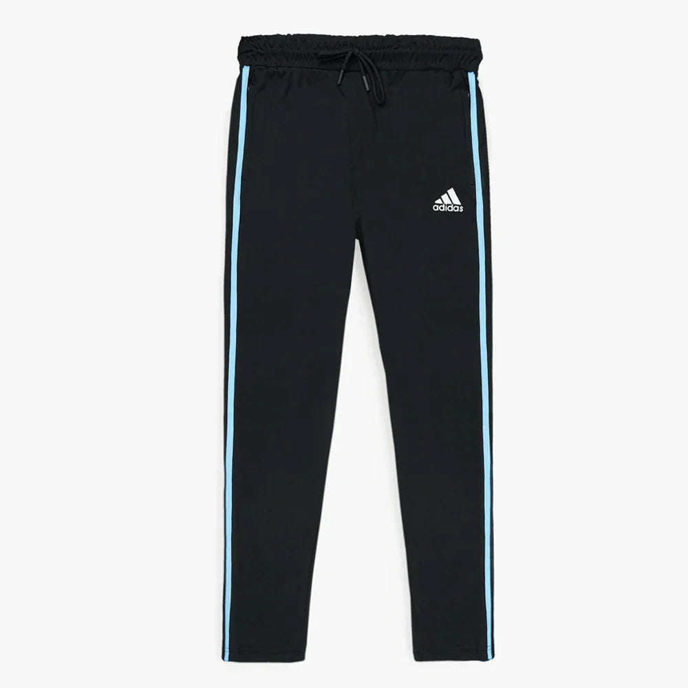 ADDAS PREMIUM DRI-FIT TRACKSUIT T5 (SKY BLUE)