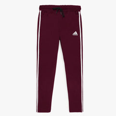 ADDAS PREMIUM DRI-FIT TRACKSUIT T5 (MAROON)