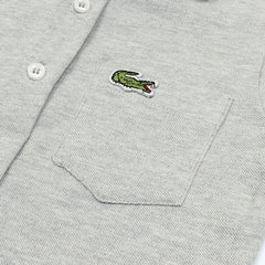 LCSTE PREMIUM KID'S CASUAL SHIRT (HEATHER GREY)