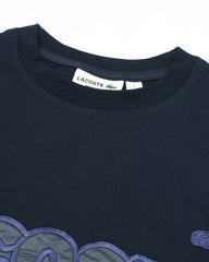 IMPORTED LCSTE PARIS MEN'S T-SHIRT (NAVY BLUE)