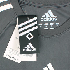 ADDAS Premium Lycra Dri-Fit Tracksuit (Dark Grey)