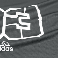 ADDAS ACTIVE WEAR 03 OVERSIZED T-SHIRT (DARK GREY)