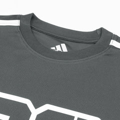 ADDAS ACTIVE WEAR 03 OVERSIZED T-SHIRT (DARK GREY)