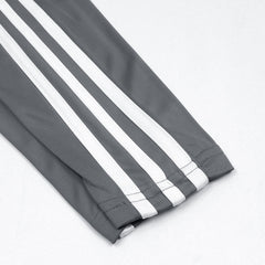 ADDAS PREMIUM KIDS DRI-FIT TRACKSUIT (GREY)