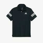 ADDAS IMPORTED CLIMACOOL DRI-FIT POLO SHIRT (BLACK)