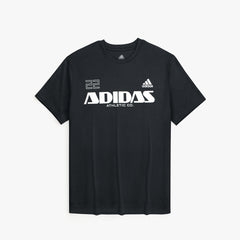 ADDAS PREMIUM ATHLETIC CO. DRI FIT T-SHIRT (BLACK)