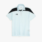 UA PREMIUM MEN'S DRI FIT CLUTH POLO (SKY BLUE)