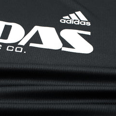 ADDAS PREMIUM ATHLETIC CO. DRI FIT T-SHIRT (BLACK)