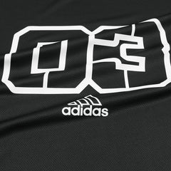 ADDAS ACTIVE WEAR 03 OVERSIZED T-SHIRT (BLACK)