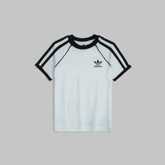 ADDAS PREMIUM KIDS PIPING DRI FIT TWINSET (SKY BLUE)