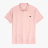 LCSTE PREMIUM PIQUE COTTON POLO SHIRT (PINK)