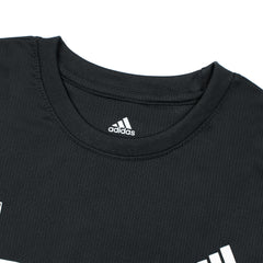 ADDAS PREMIUM ATHLETIC CO. DRI FIT T-SHIRT (BLACK)