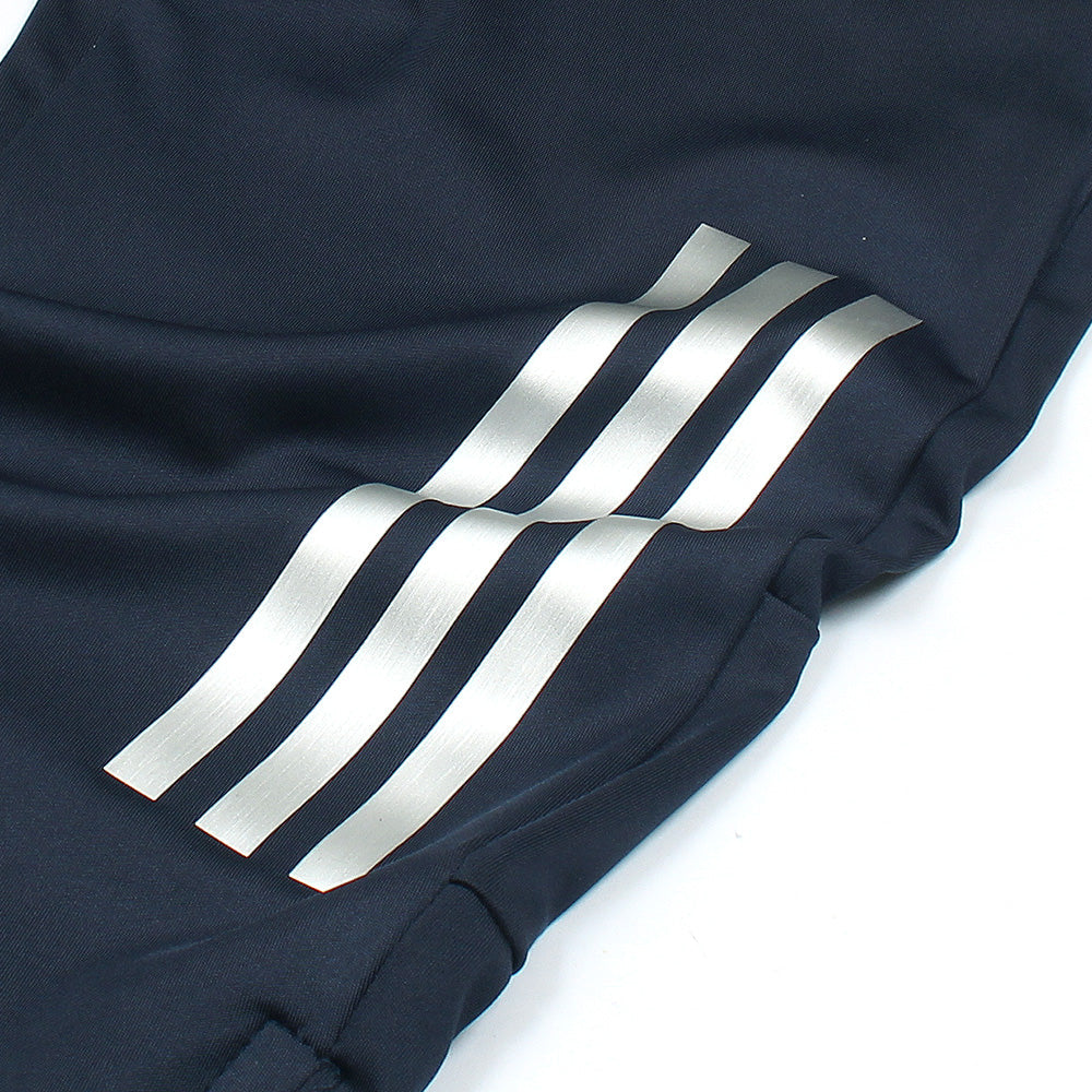 ADDAS PREMIUM MEN'S DRI FIT REFLECTIVE TROUSER (NAVY)