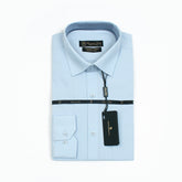 Mussimo Duti Imported Formal Shirt (Sky Blue)