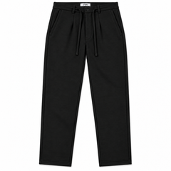 ZR12 PREMIUM INTERLOCK ZIPPER TRACKSUIT (BLACK)