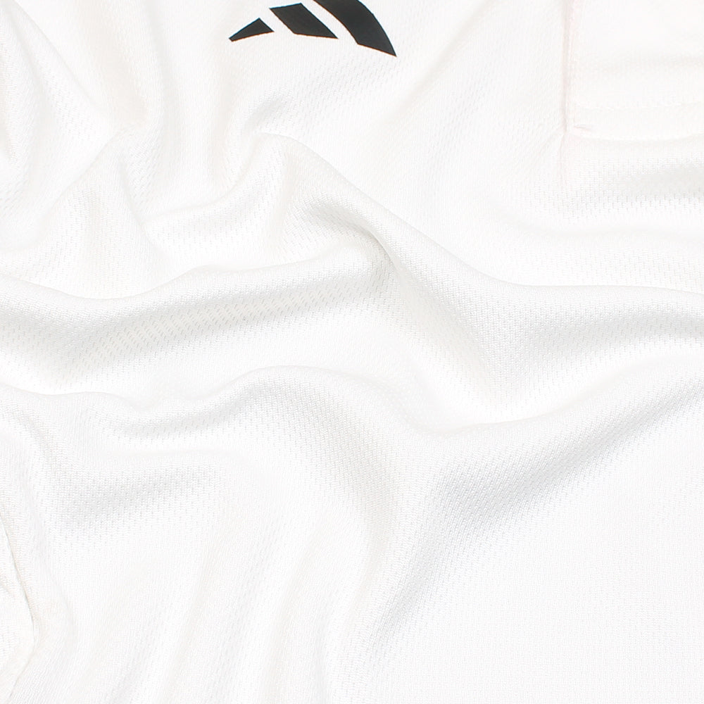 ADDAS Premium Paneled Dri-Fit Tiro Twin Set (White)