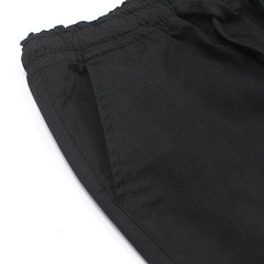 Cotton Eagle Premium Jogger Trouser (Textured Black)