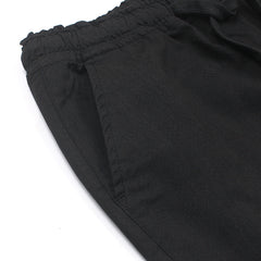 Cotton Eagle Premium Jogger Trouser (Textured Black)