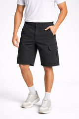 Z.A.R.A Premium Six Pocket Cotton Short (Grey)