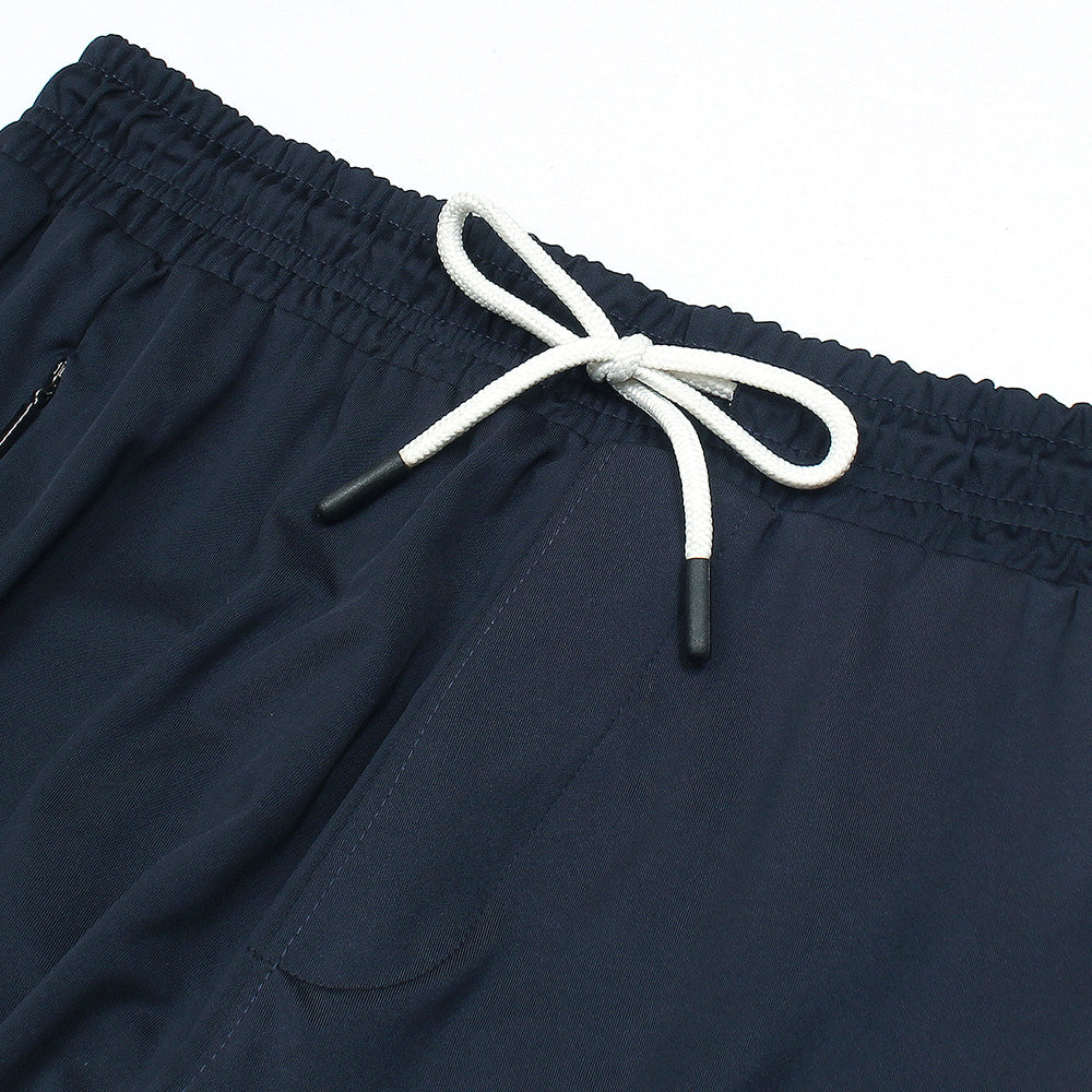 ADDAS PREMIUM MEN'S DRI FIT REFLECTIVE TROUSER (NAVY)