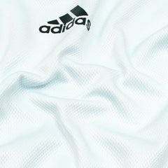 ADDAS PREMIUM MESH DRI-FIT 3 STRIPE TRACKSUIT (SKY BLUE)