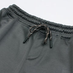 Addas Imported Polyester Fleece Trouser (Grey)