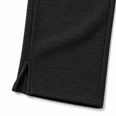 P&B SWD PREMIUM BAGGY FIT TROUSER (BLACK)