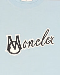 MNCLR IMPORTED MEN'S SIGNATURE T-SHIRT (SKY BLUE)
