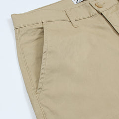 Z.A.R.A Premium Cotton Chino (Khaki)