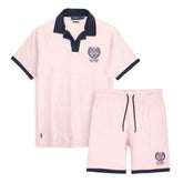 RL MEN'S PREMIUM US CORDUROY TWIN SET (PINK)