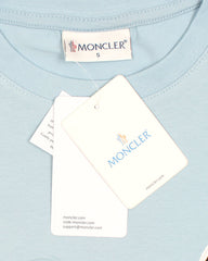 MNCLR IMPORTED MEN'S SIGNATURE T-SHIRT (SKY BLUE)