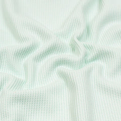 ZR PREMIUM MEN'S V NECK POLO SHIRT (SEA GREEN)