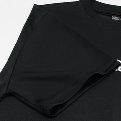 UA PREMIUM MEN'S DRI-FIT OVERSIZED HEATGUARD T-SHIRT (BLACK)