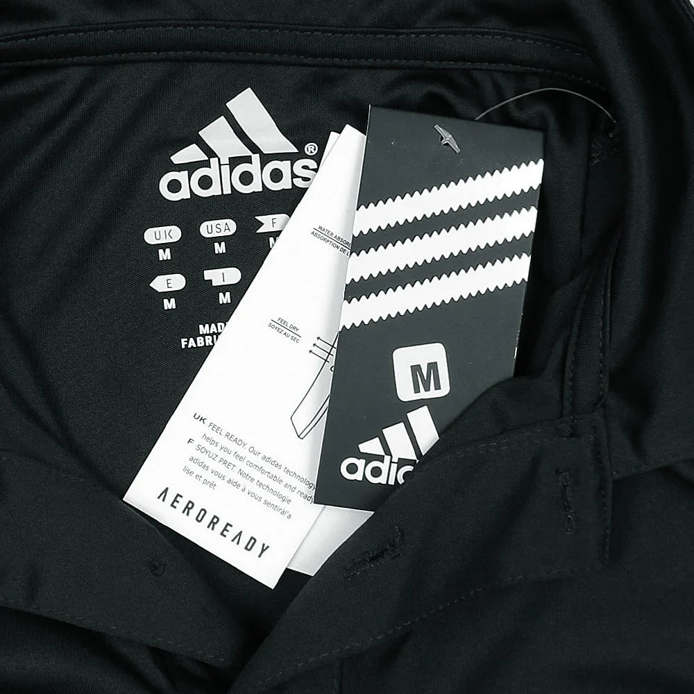 ADDAS PREMIUM DRI-FIT TRACKSUIT T5 (BLACK)
