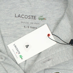 LCSTE PREMIUM KID'S CASUAL SHIRT (HEATHER GREY)