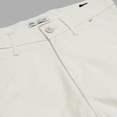 Z.A.R.A Premium Cotton Chino (OFF-White)