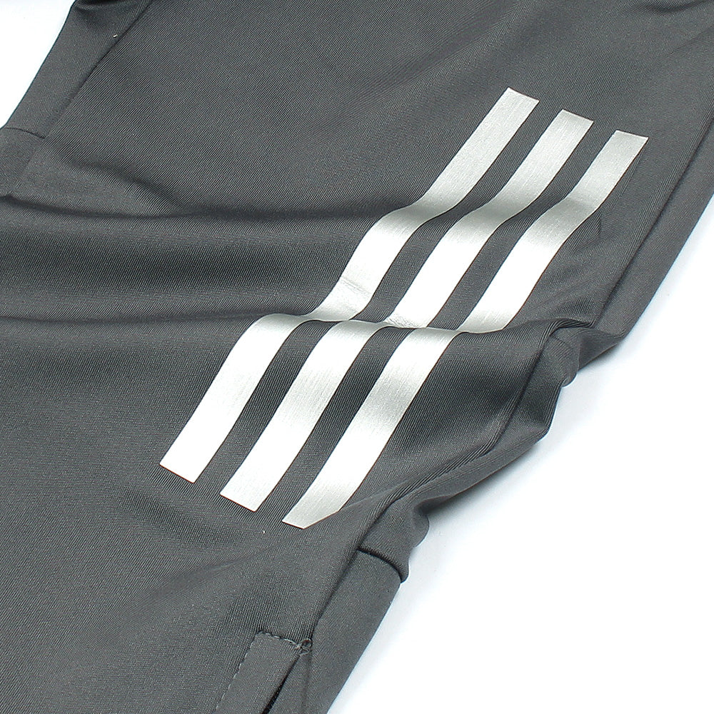 ADDAS PREMIUM MEN'S DRI FIT REFLECTIVE TROUSER (GREY)