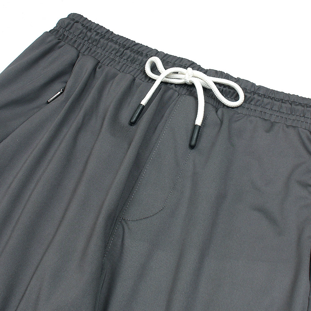 ADDAS PREMIUM MEN'S DRI FIT REFLECTIVE TROUSER (GREY)